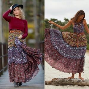 🔥MARALA MAXI DRESS